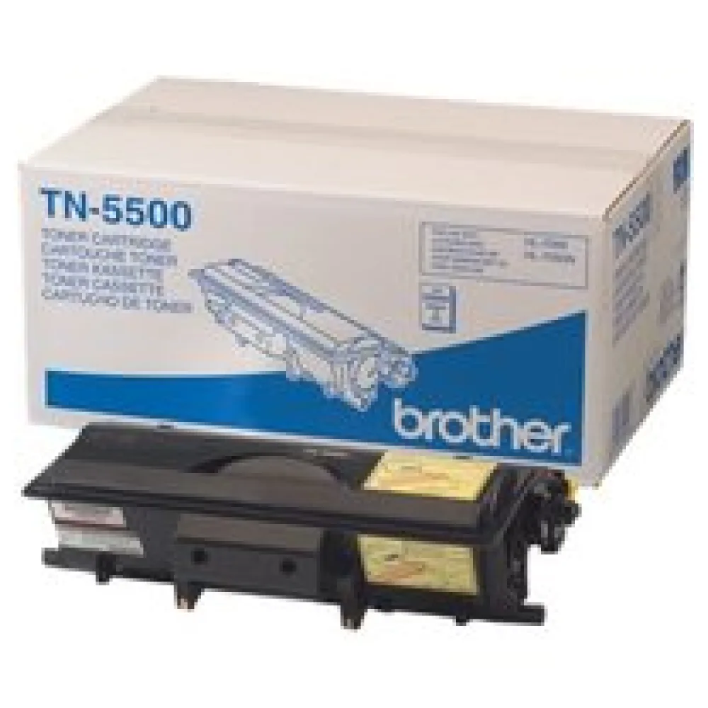 Original Brother TN5500 Toner schwarz – Bild 2