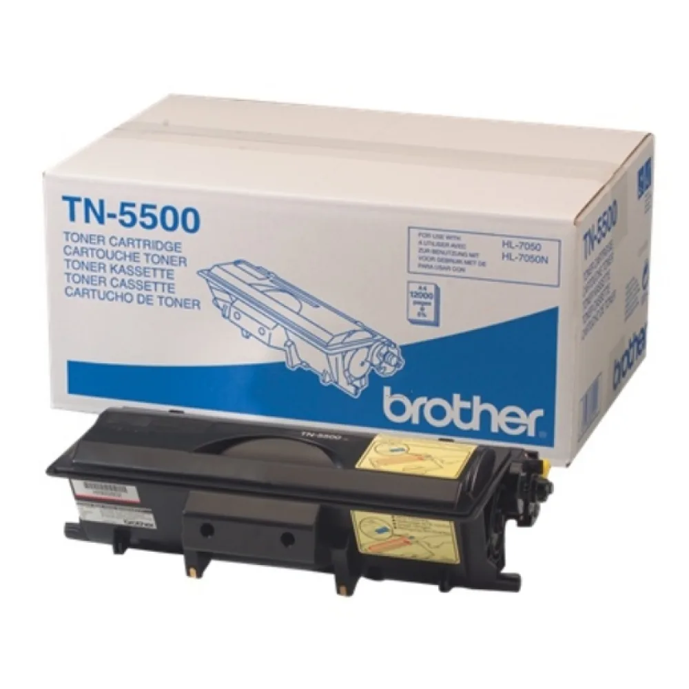 Original Brother TN5500 Toner schwarz