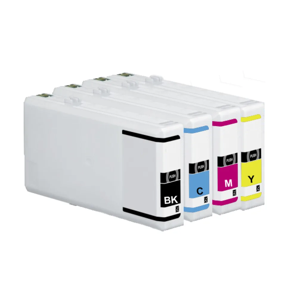 Multipack kompatibel zu Epson C13T79014010 / 79XL enthält 4 x Tintenpatrone