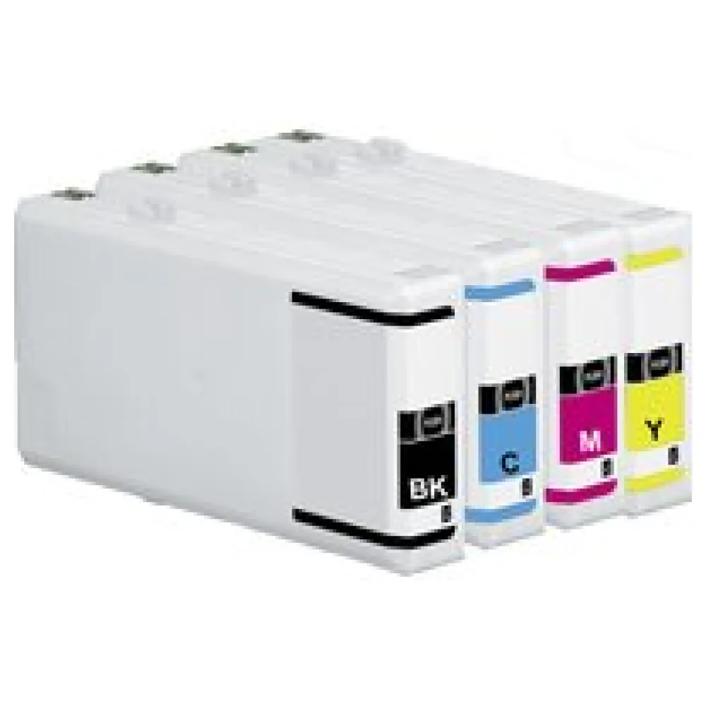 Multipack kompatibel zu Epson C13T79014010 / 79XL enthält 4 x Tintenpatrone – Bild 2