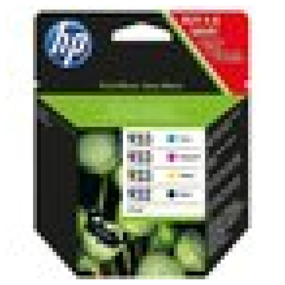 Original HP 6ZC71AE / 932933 Tintenpatrone Multipack – Bild 3