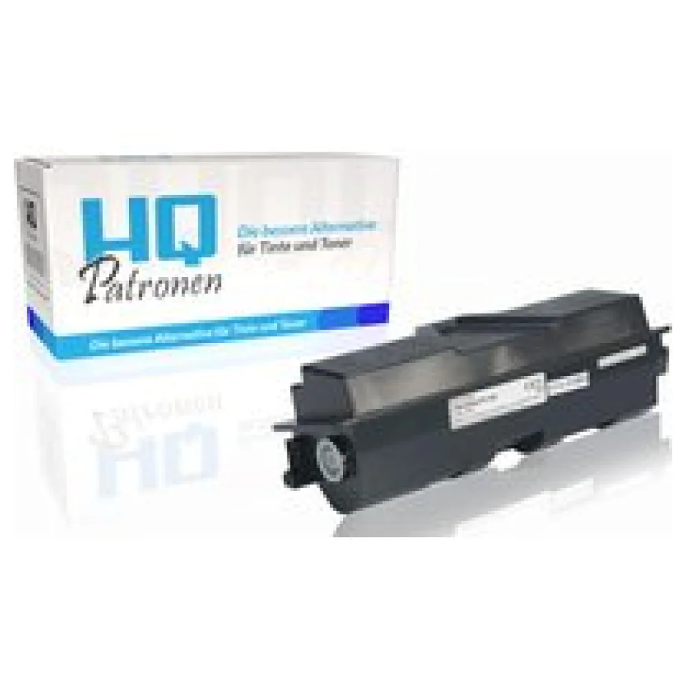 Kompatibel zu Kyocera/Mita 1T02LY0NL0 / TK-160 Tonerkartusche, schwarz – Bild 2