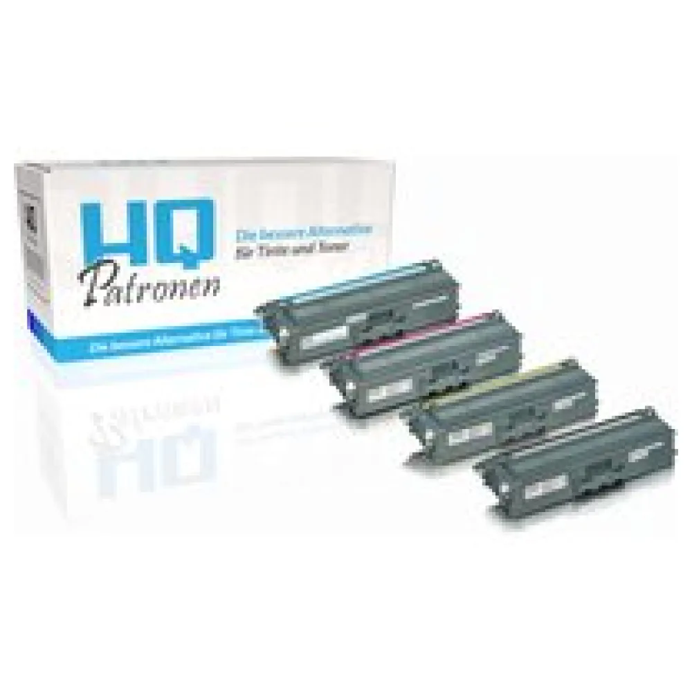Multipack kompatibel zu Brother TN-423 enthält 4x Tonerkartusche – Bild 2