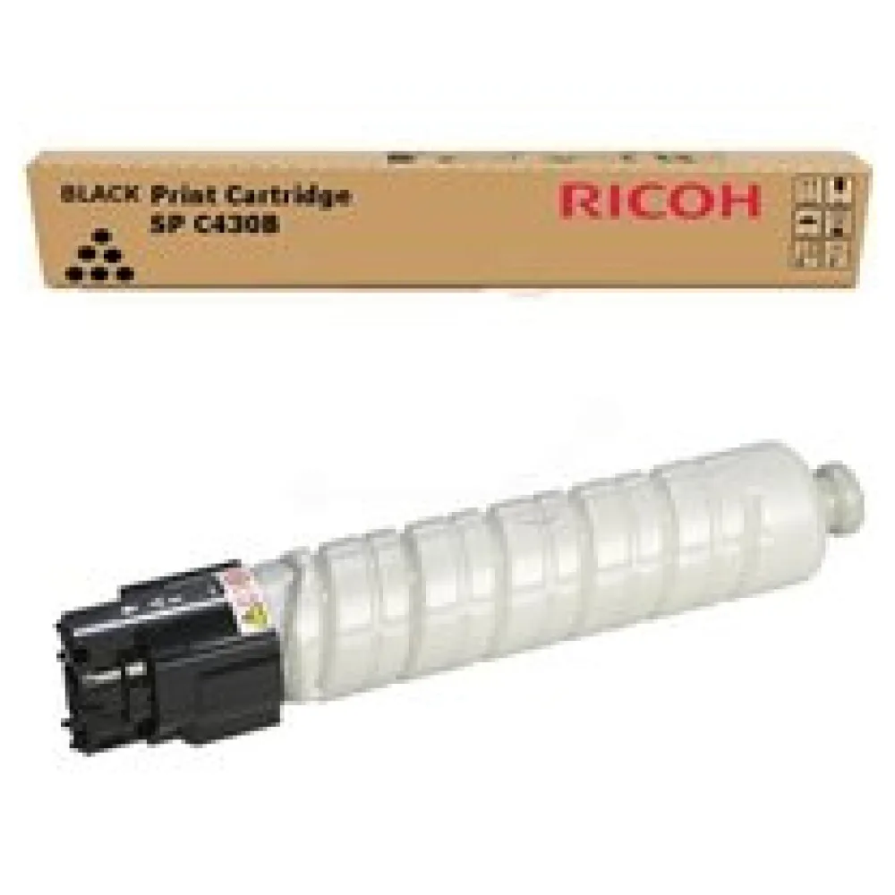 Original Ricoh 821094 / SPC430E Toner schwarz – Bild 2
