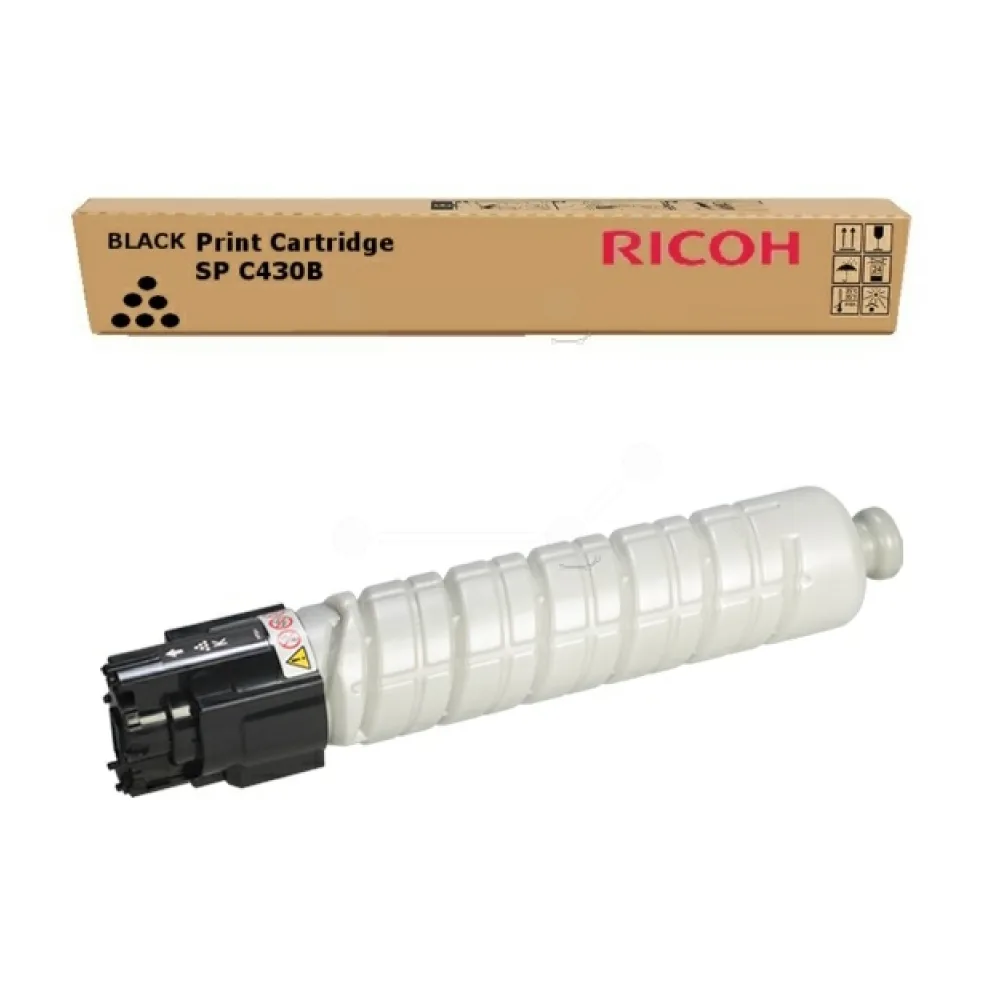 Original Ricoh 821094 / SPC430E Toner schwarz