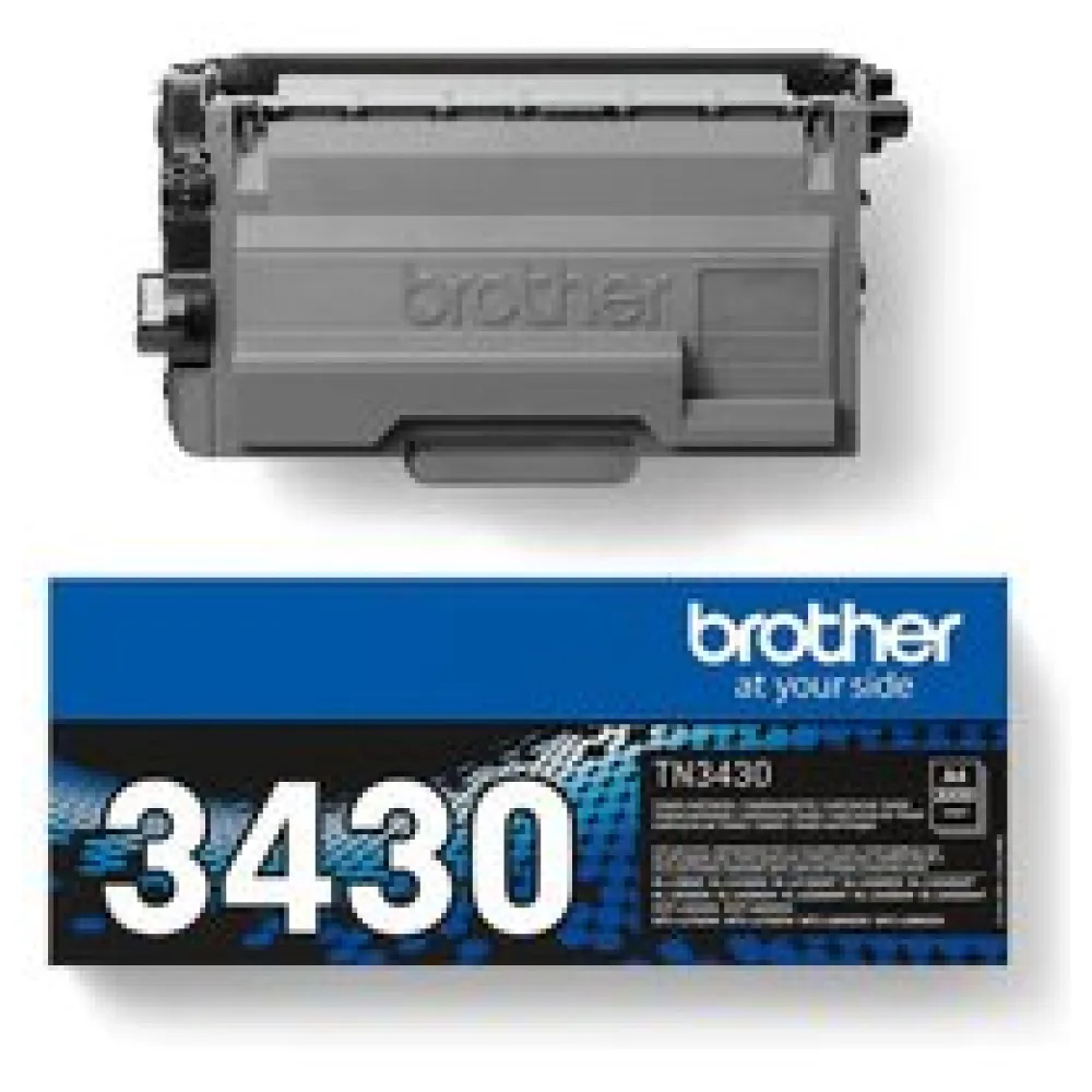 Original Brother TN3430 Toner schwarz – Bild 2