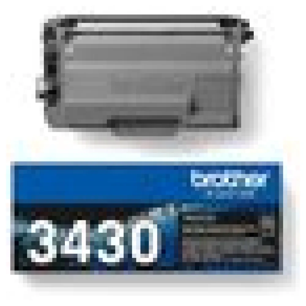 Original Brother TN3430 Toner schwarz – Bild 3