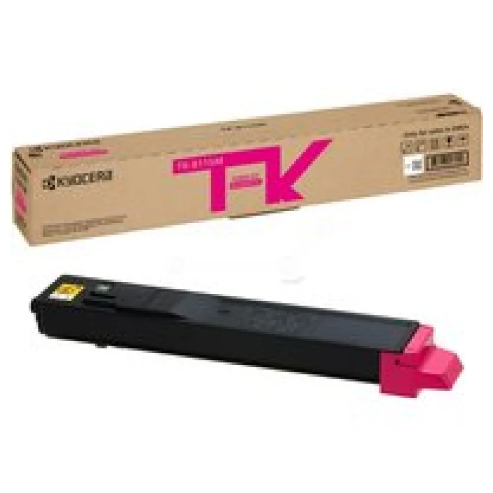 Original Kyocera 1T02P3BNL0 / TK8115M Toner magenta – Bild 2