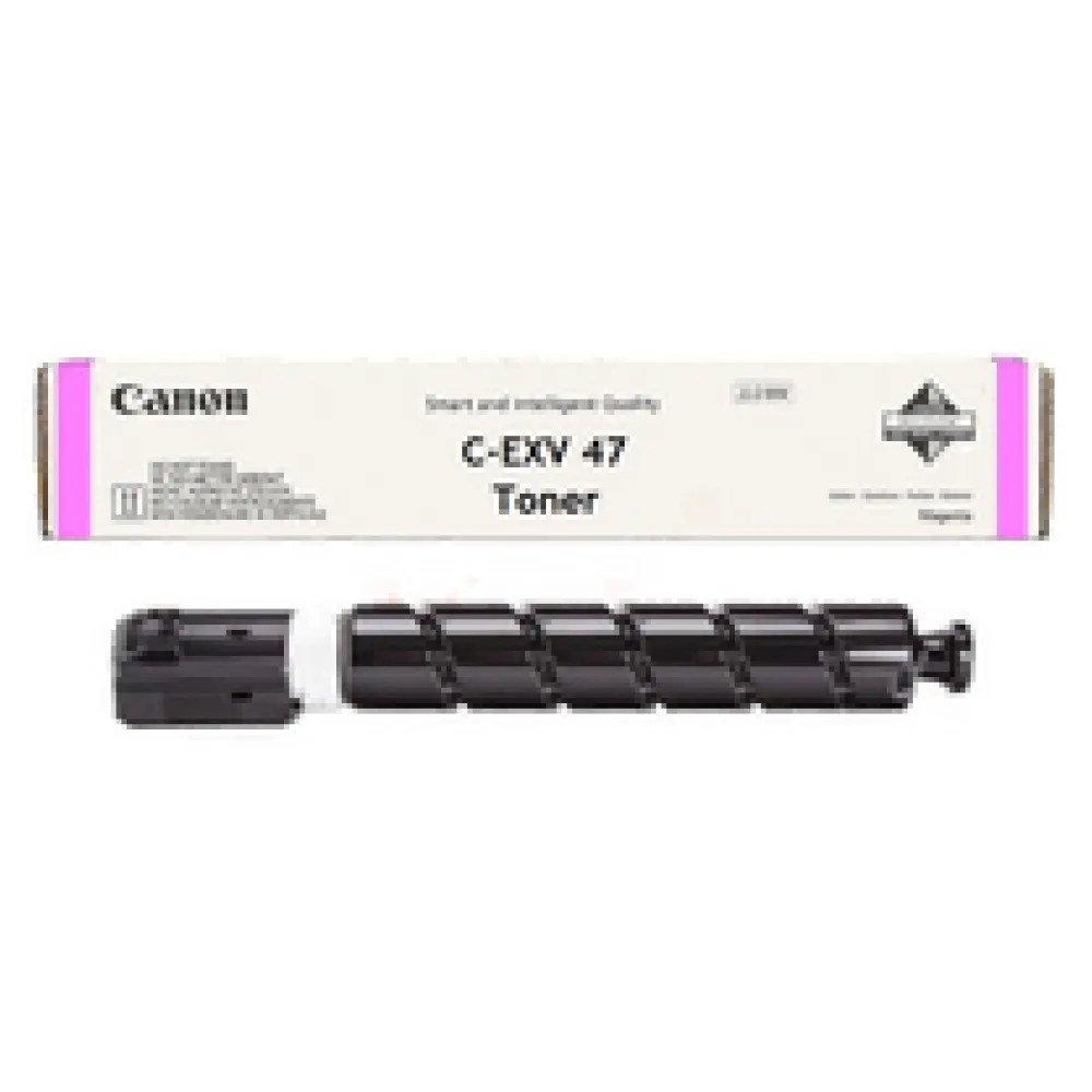 Original Canon 8518B002 / CEXV47 Toner magenta – Bild 2