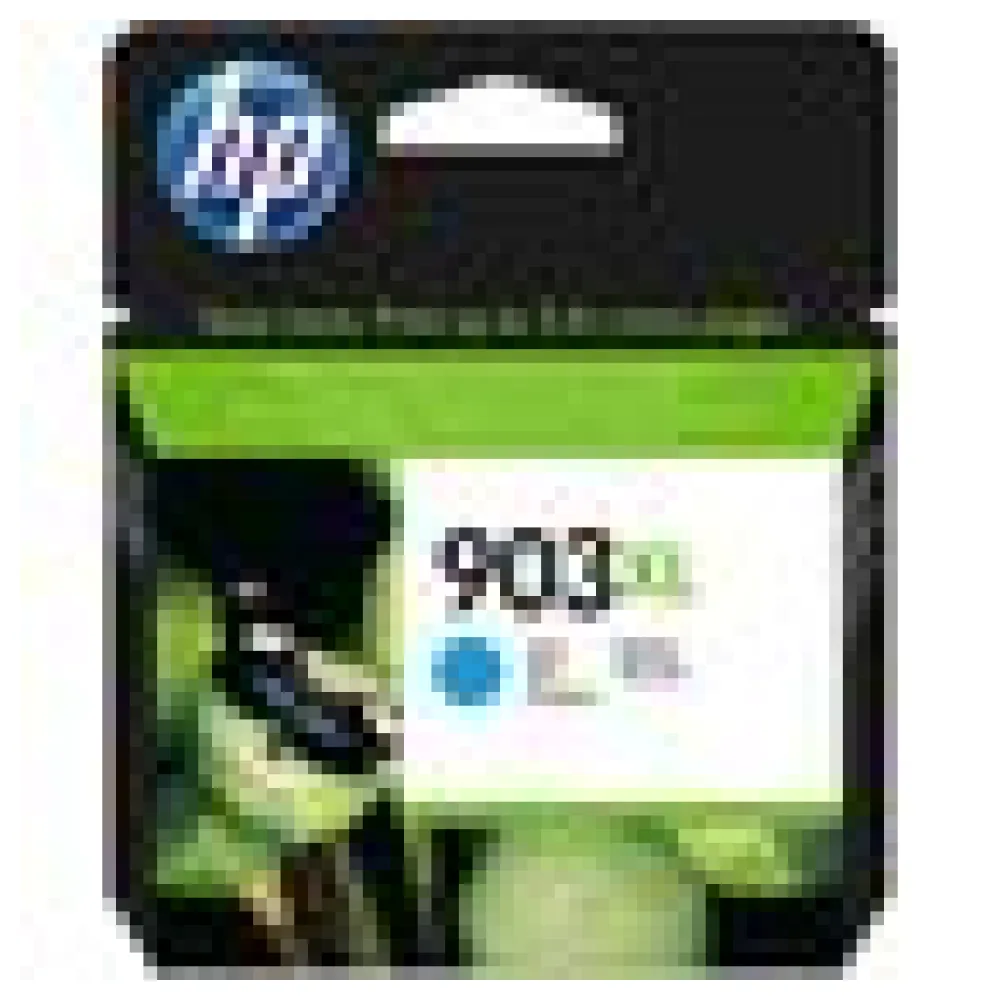 Original HP T6M03AE / 903XL Tintenpatrone cyan – Bild 3