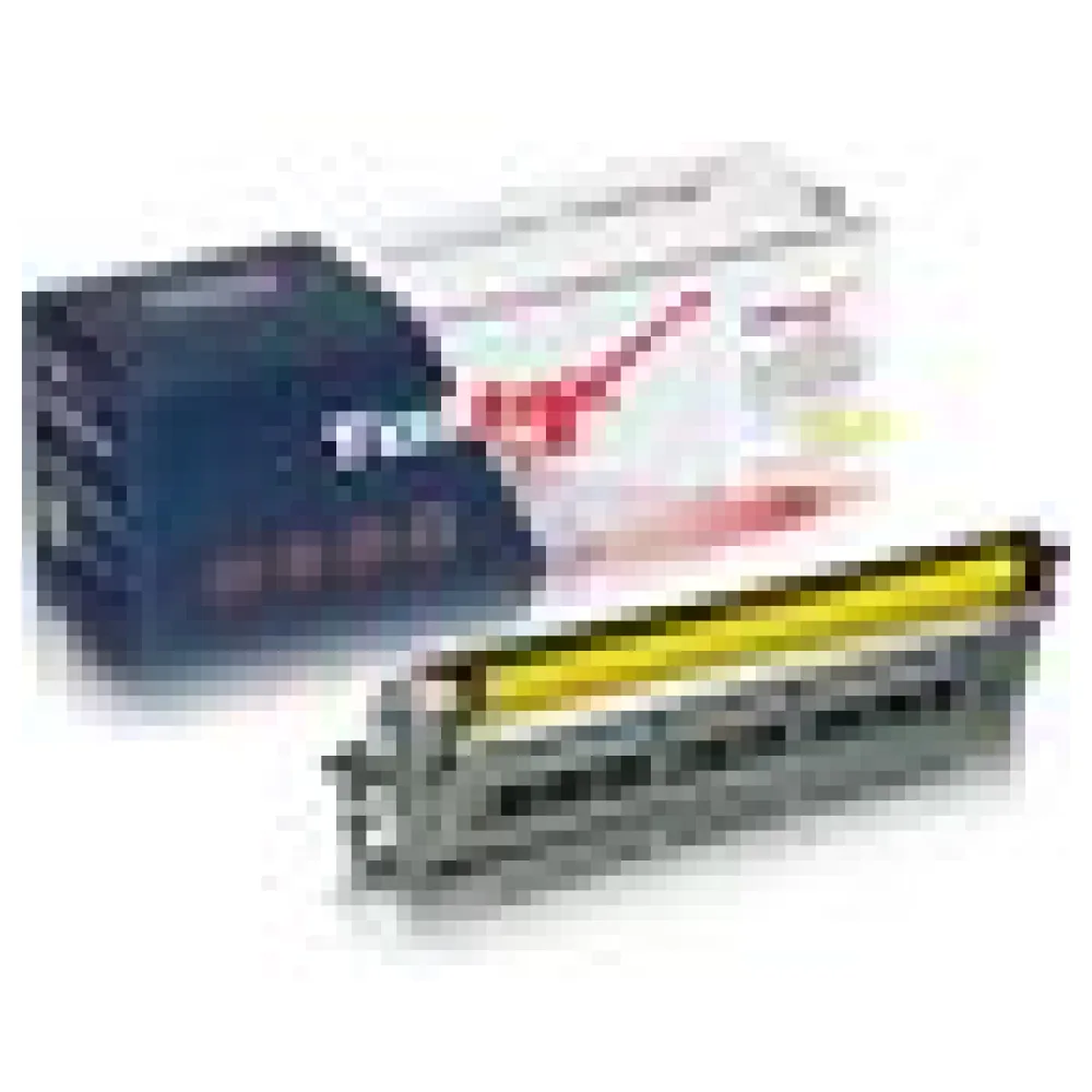 ToMax Premium ersetzt Brother TN-326Y Toner, gelb – Bild 3