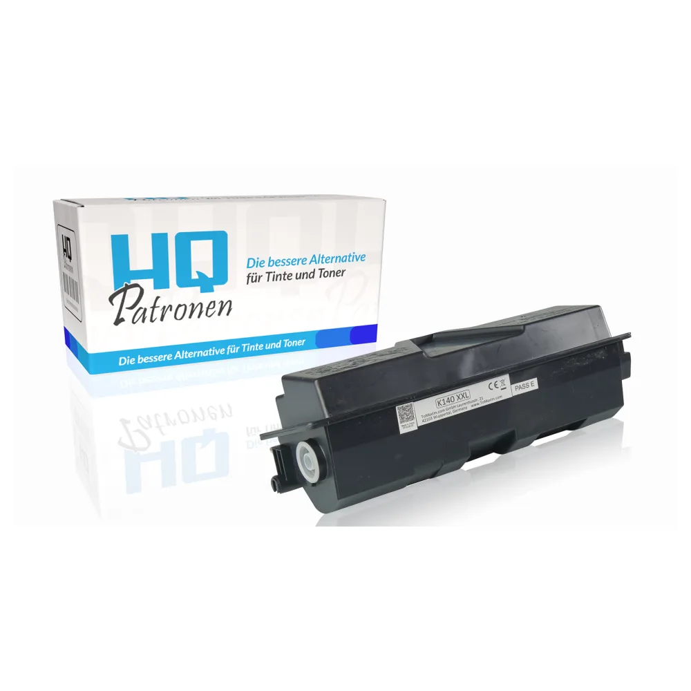 Kompatibel zu Kyocera/Mita 1T02H50EU0 / TK-140 Tonerkartusche, schwarz