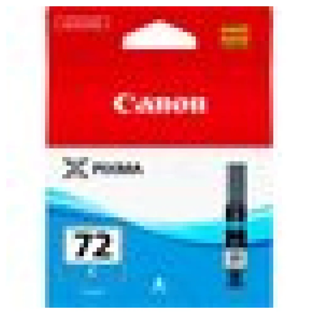Original Canon 6404B001 / PGI72C Tintenpatrone cyan – Bild 3