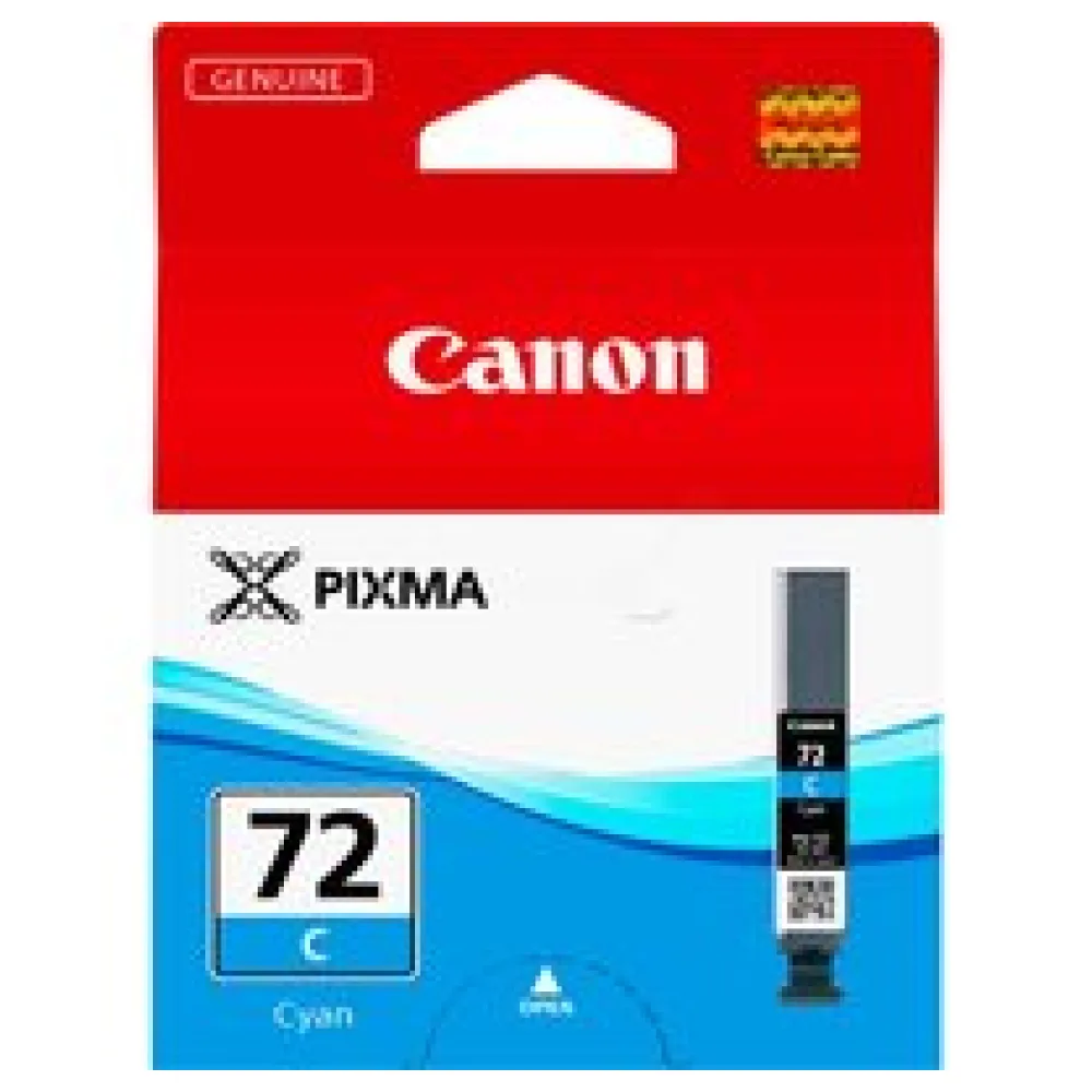 Original Canon 6404B001 / PGI72C Tintenpatrone cyan – Bild 2