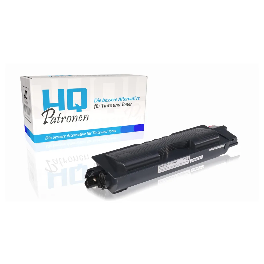 Kompatibel zu Kyocera 1T02KV0NL0 / TK-590K Tonerkartusche, schwarz