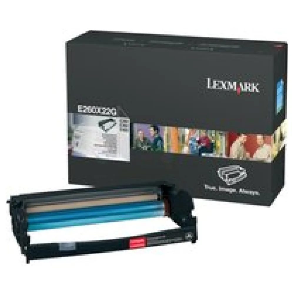 Original Lexmark E260X22G Trommel Kit – Bild 2