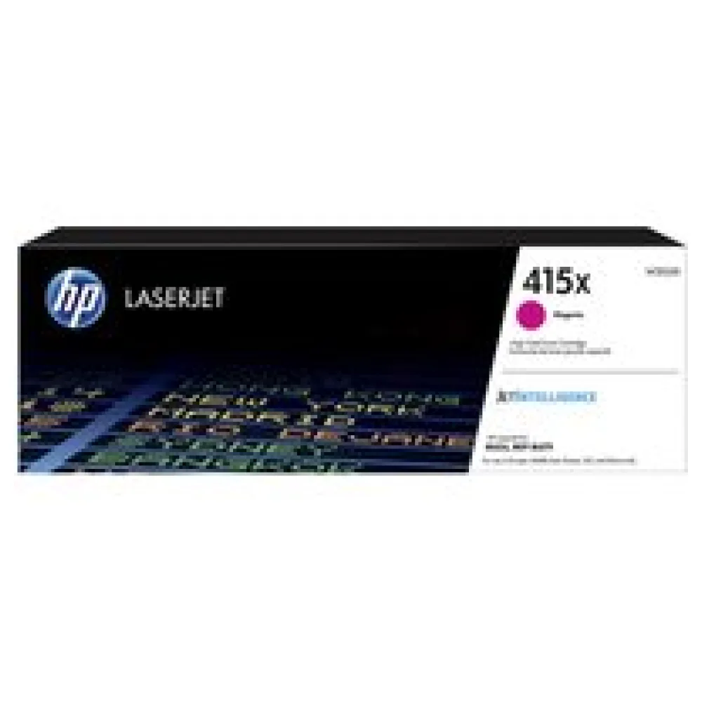 Original HP W2033X / 415X Toner magenta – Bild 2