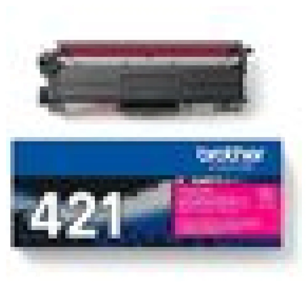 Original Brother TN421M Toner magenta – Bild 3