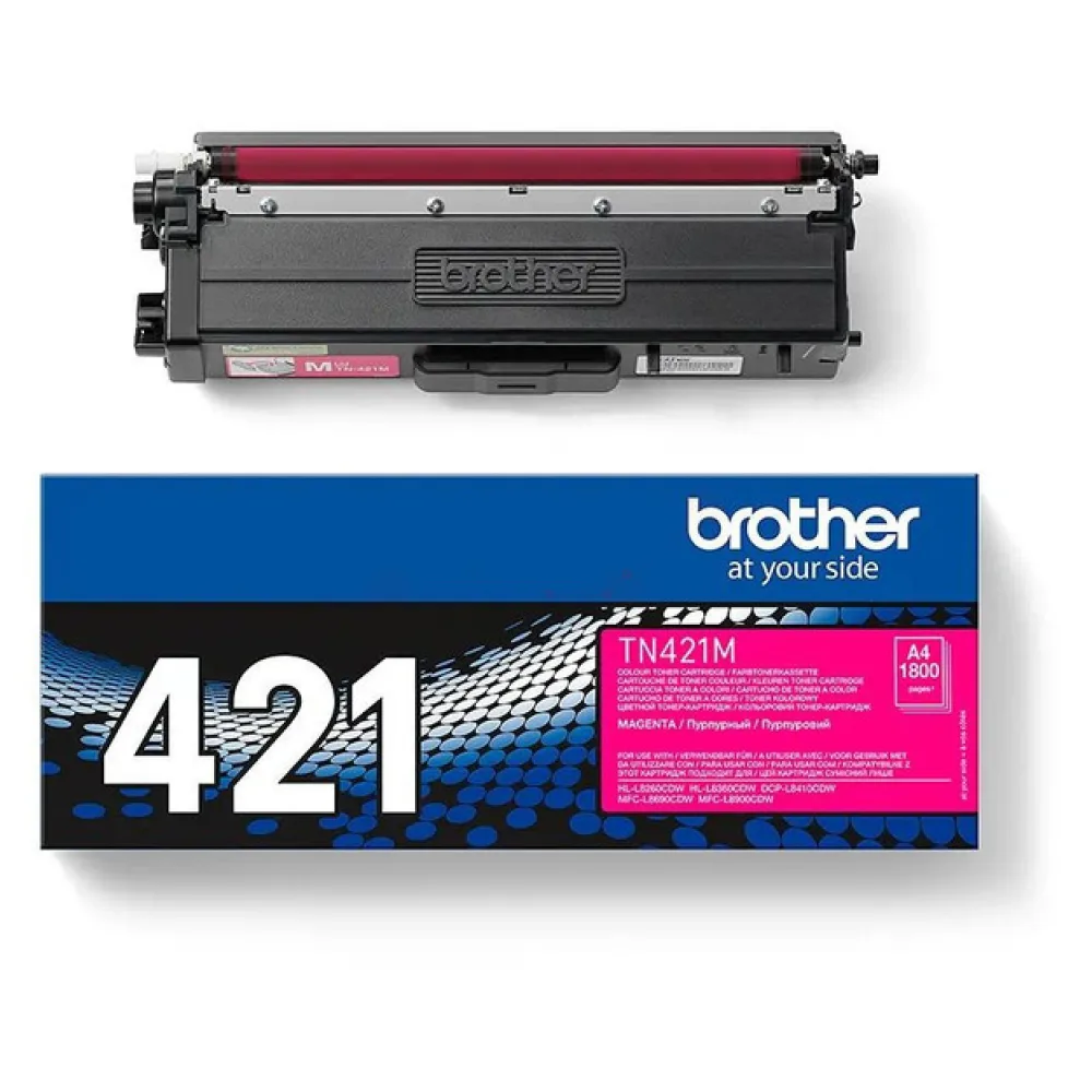 Original Brother TN421M Toner magenta