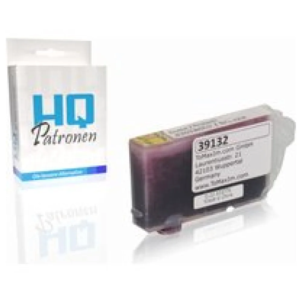 Kompatibel zu Canon 4707A002 / BCI-6M XL Tintenpatrone, magenta – Bild 2