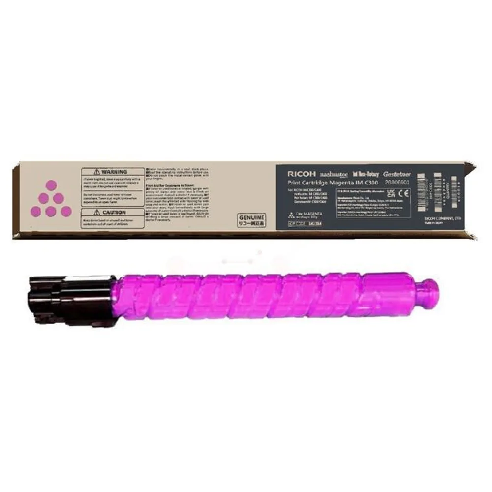 Original Ricoh 842603 Toner magenta