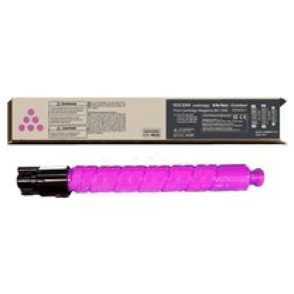 Original Ricoh 842603 Toner magenta – Bild 2