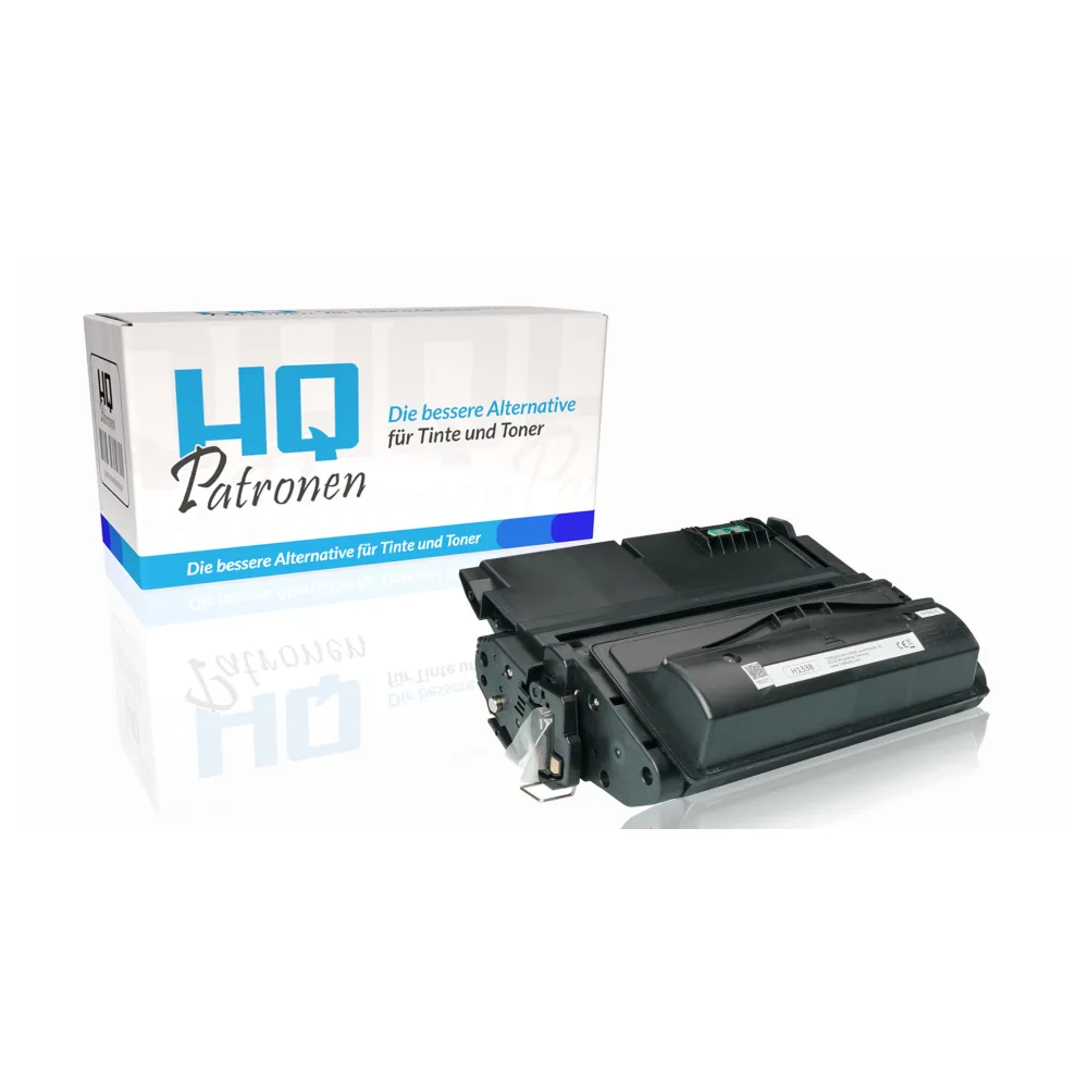 Kompatibel zu HP Q1338A / 38A Tonerkartusche, schwarz