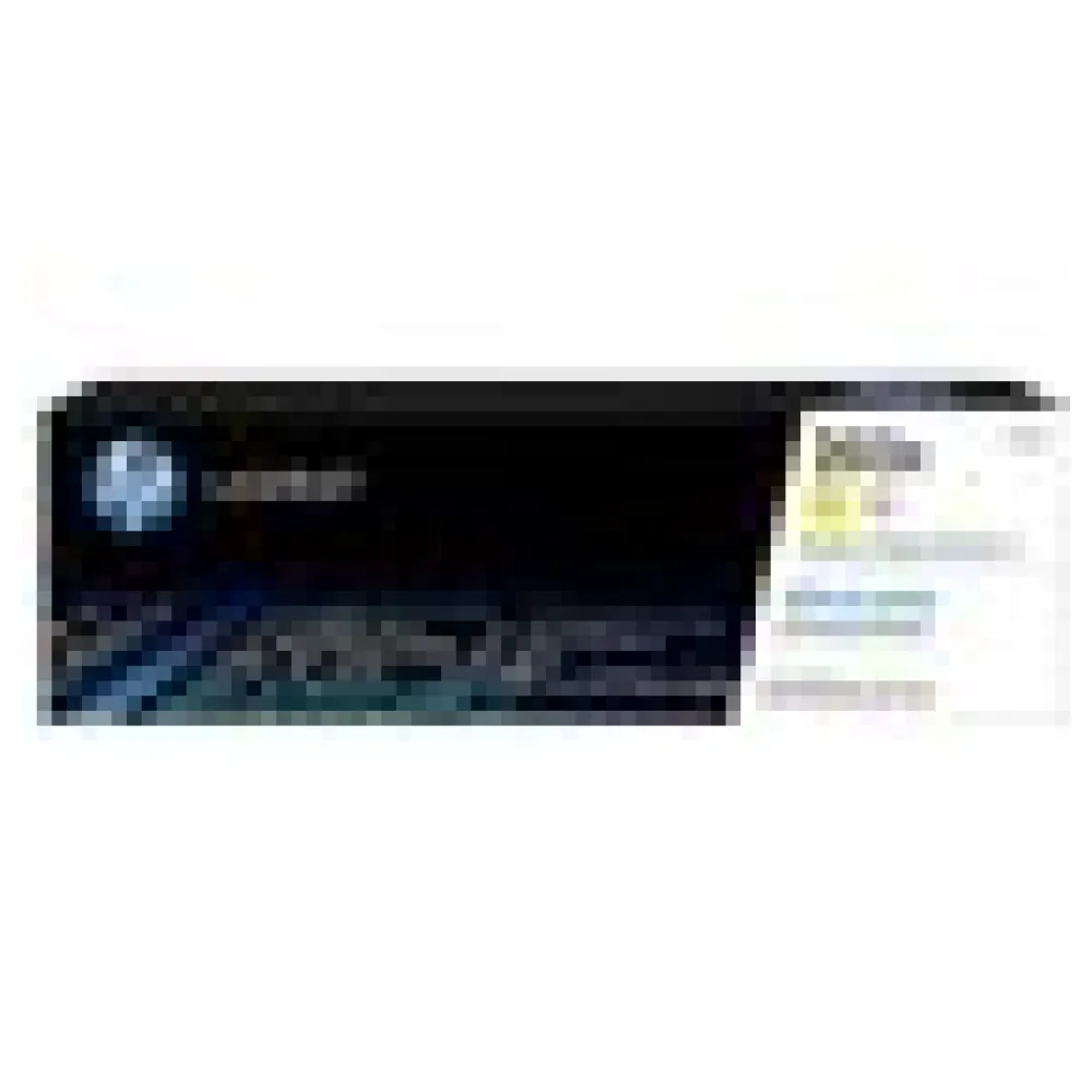 Original HP CF542X / 203X Toner gelb – Bild 3