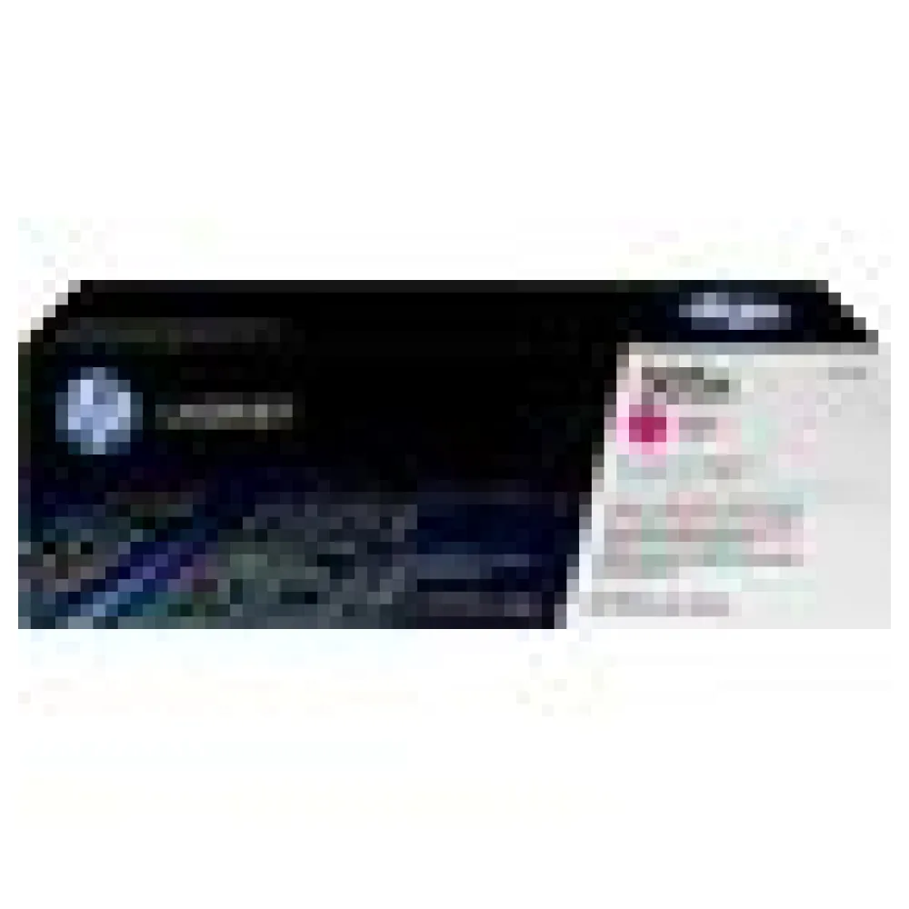 Original HP CE413A / 305A Toner magenta – Bild 3