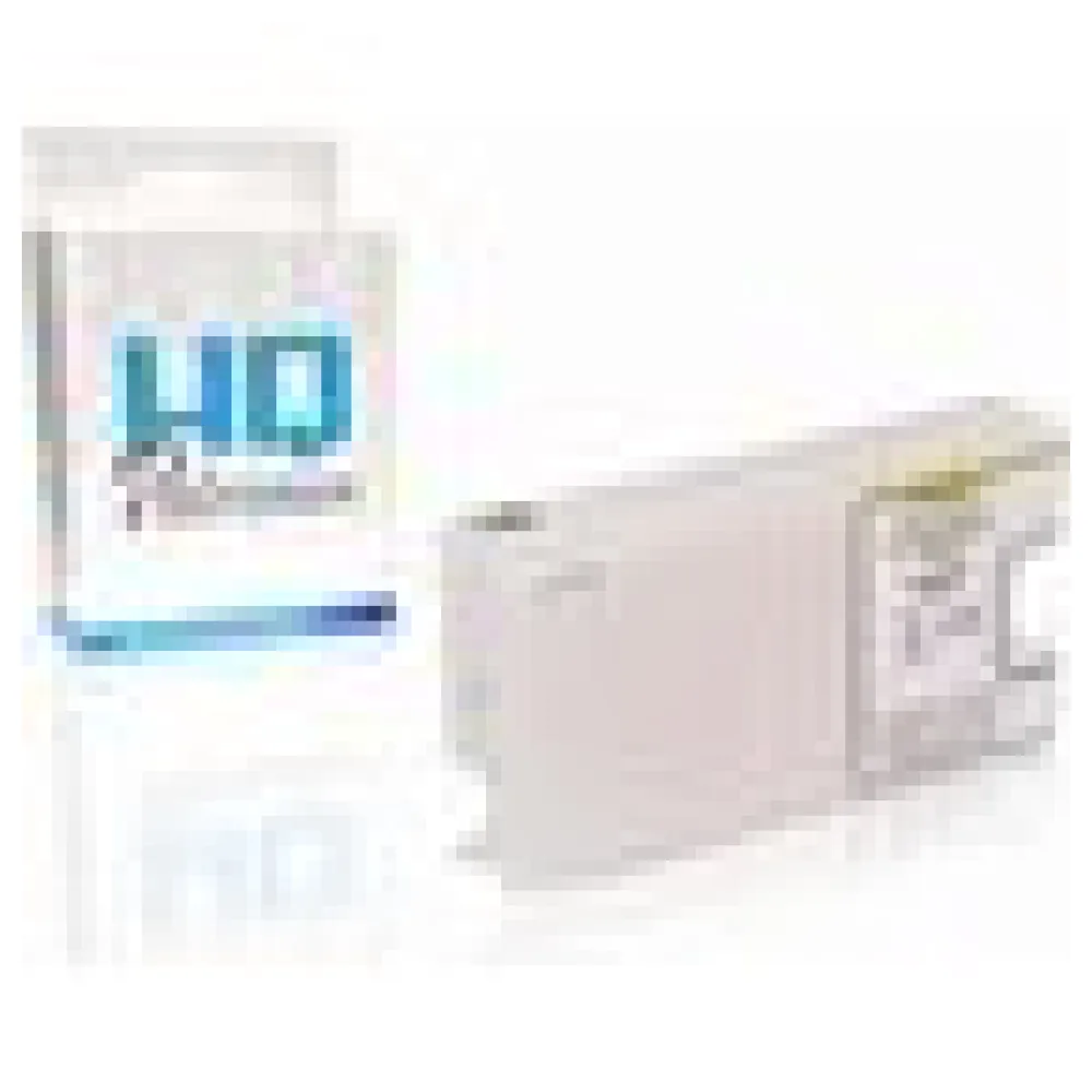 Kompatibel zu Epson C13T70144010 / T7014 Tintenpatrone, gelb – Bild 3