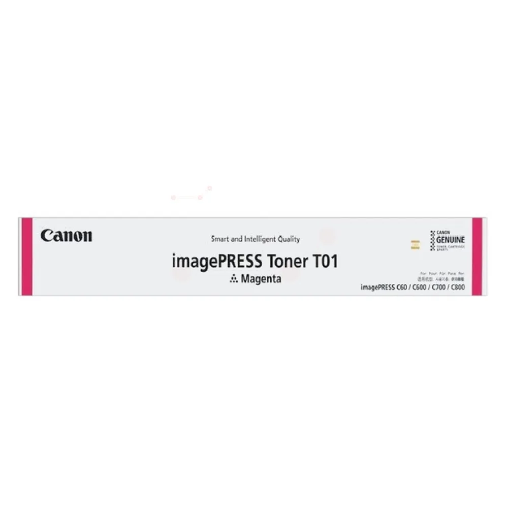 Original Canon 8068B001 / T01 Toner magenta