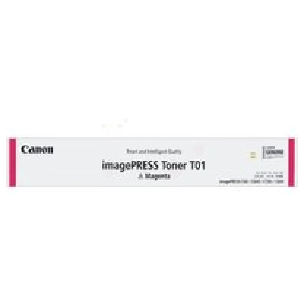 Original Canon 8068B001 / T01 Toner magenta – Bild 2