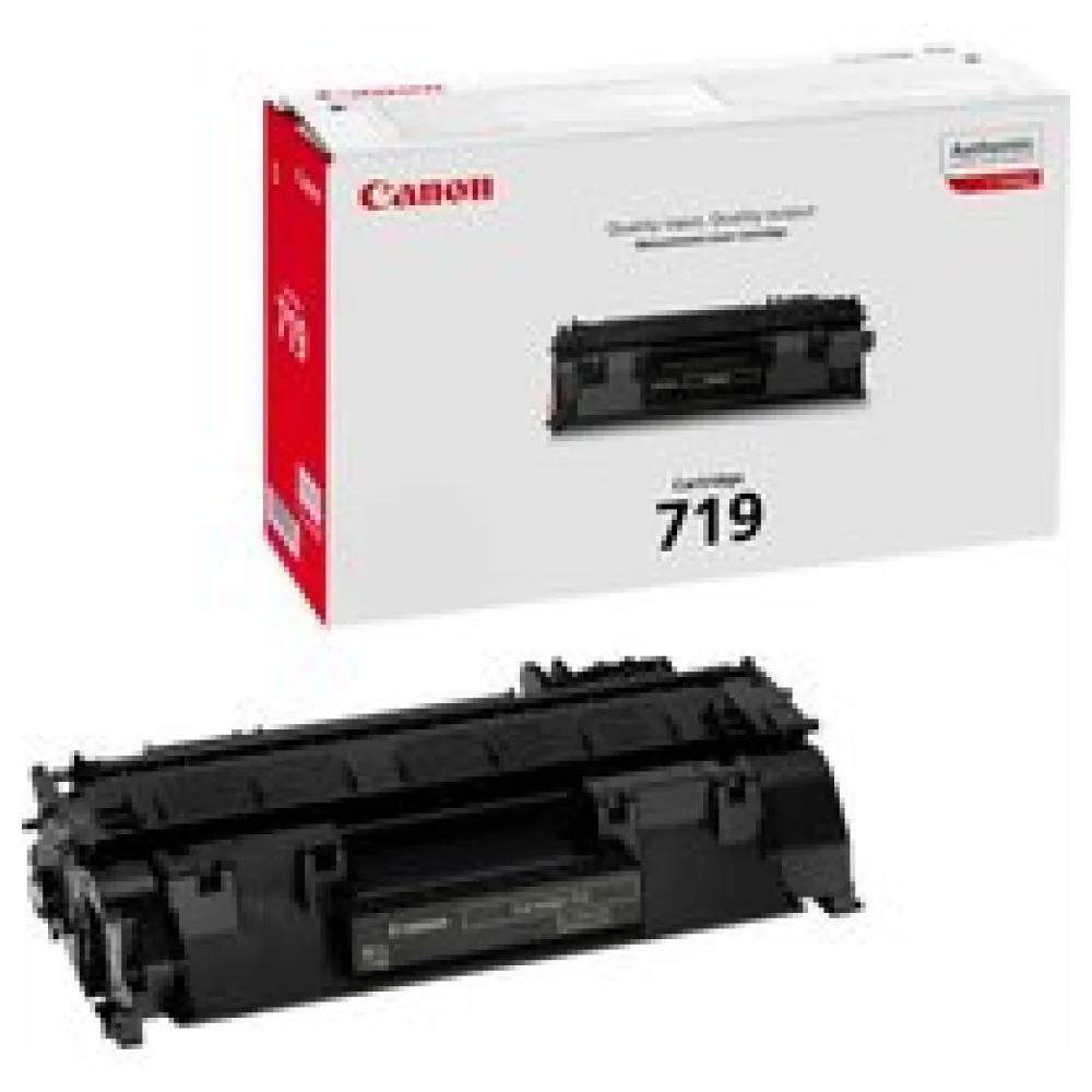 Original Canon 3479B002 / 719 Toner schwarz – Bild 2