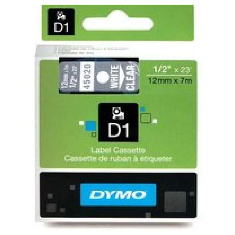 Original Dymo 45020 / S0720600 DirectLabel-Etiketten – Bild 2