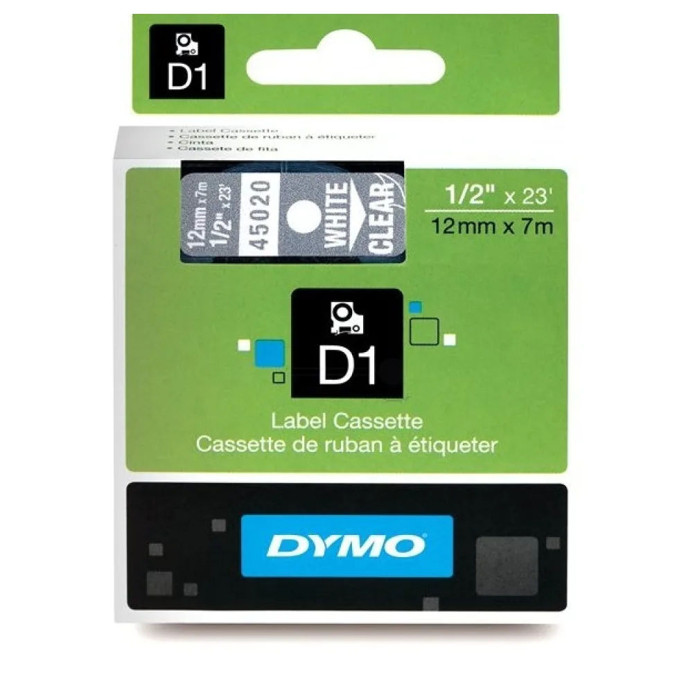 Original Dymo 45020 / S0720600 DirectLabel-Etiketten