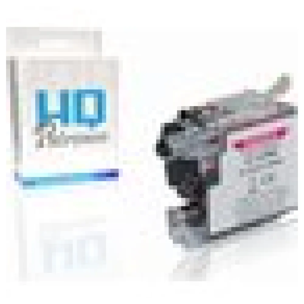Kompatibel zu Brother LC-123M Tintenpatrone, magenta – Bild 3