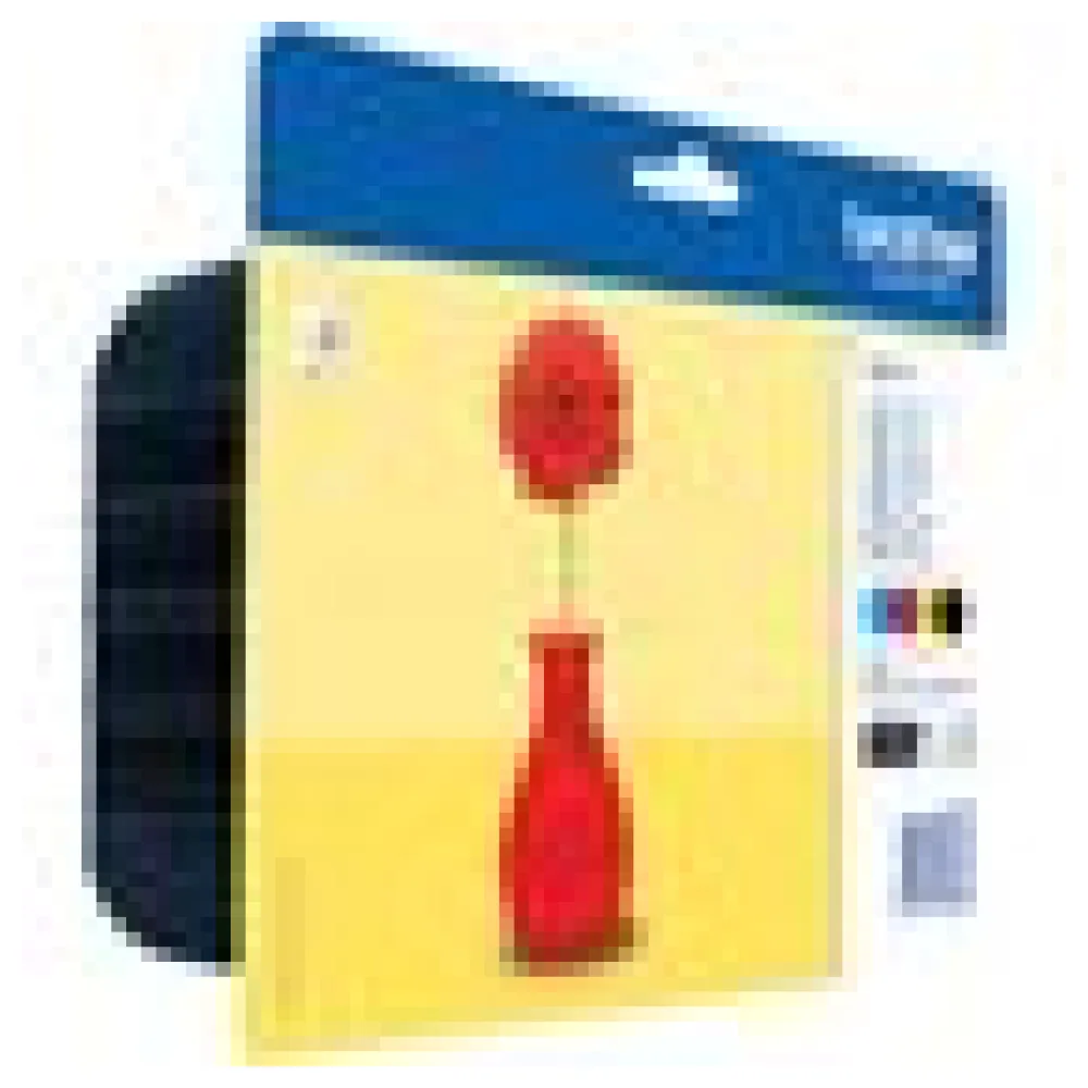 Original Brother LC121VALBP Tintenpatrone Multipack – Bild 3
