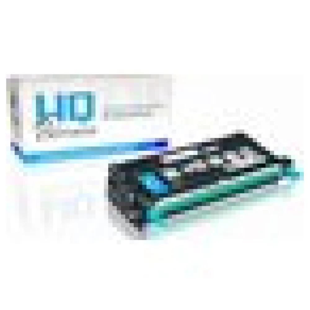 Kompatibel zu Dell 593-10171 / PF029 Tonerkartusche, cyan – Bild 3