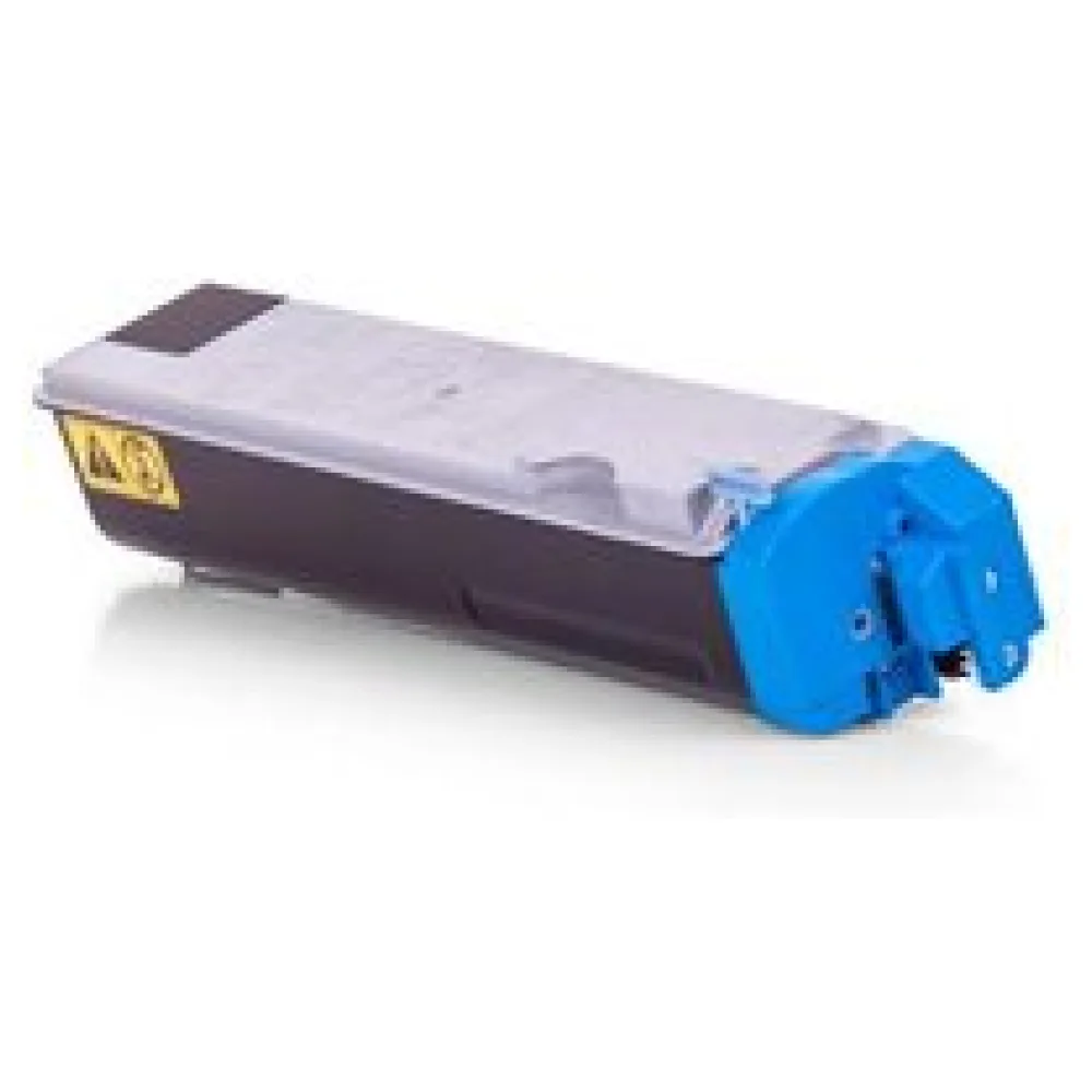 Kompatibel zu Kyocera/Mita 1T02HJCEU0 / TK-520C Tonerkartusche, cyan – Bild 2