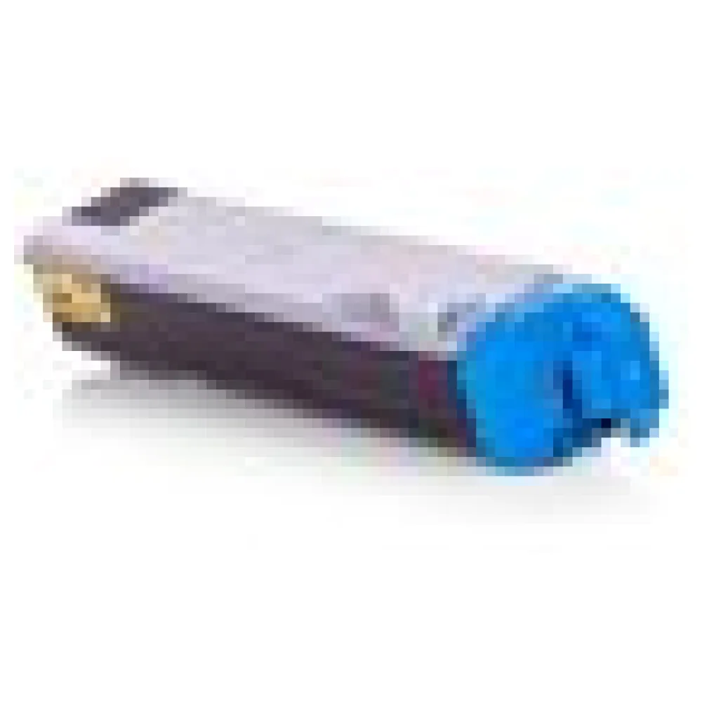 Kompatibel zu Kyocera/Mita 1T02HJCEU0 / TK-520C Tonerkartusche, cyan – Bild 3