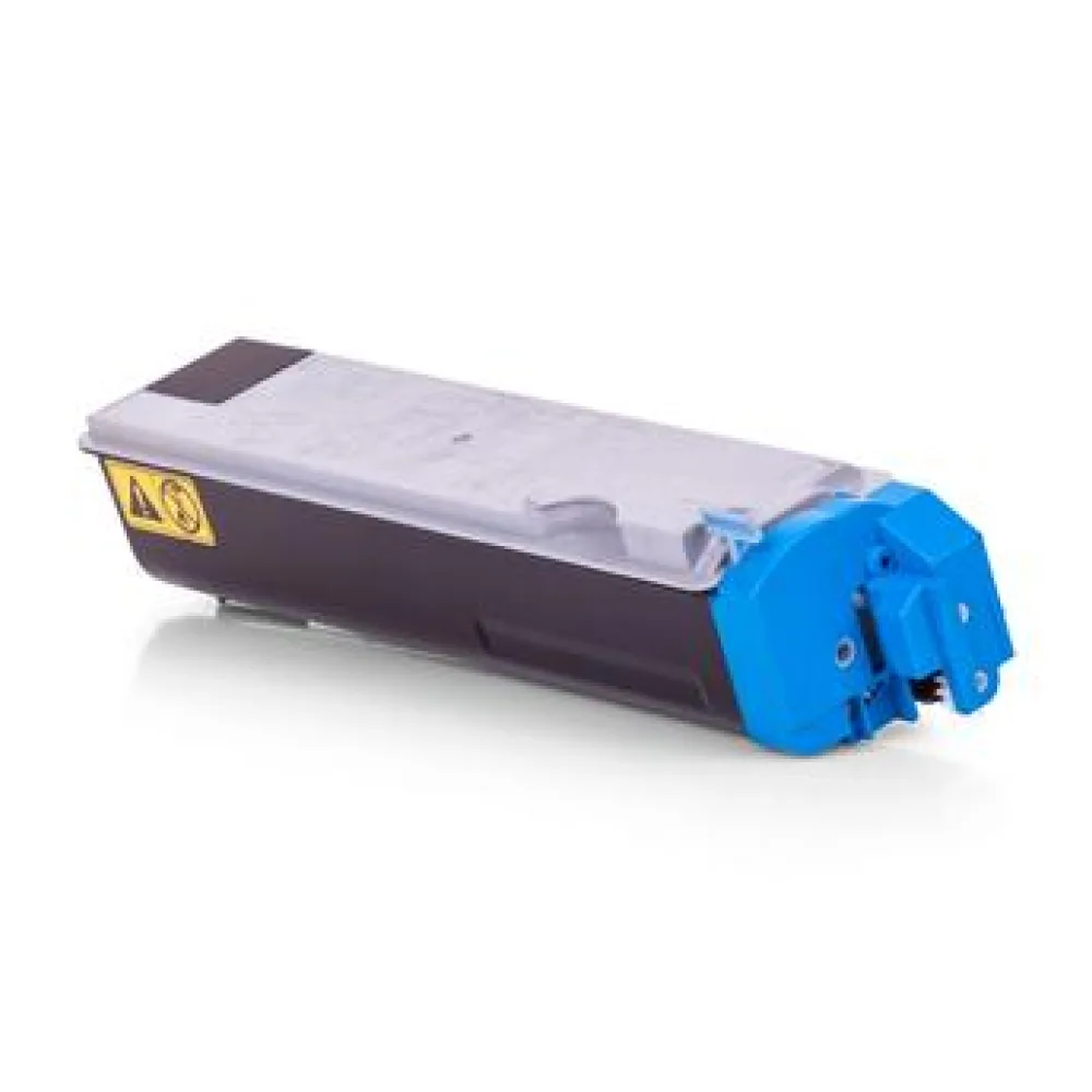 Kompatibel zu Kyocera/Mita 1T02HJCEU0 / TK-520C Tonerkartusche, cyan