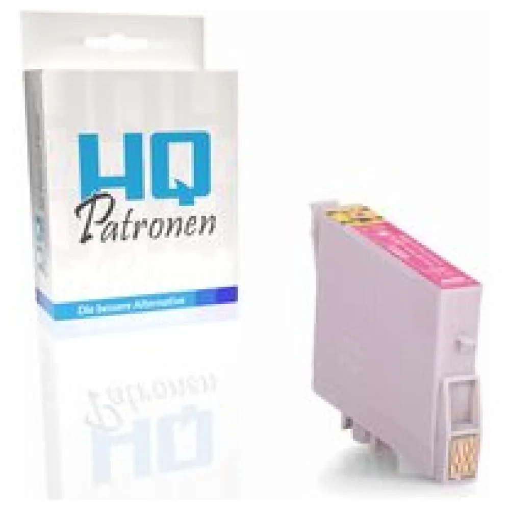 Kompatibel zu Epson C13T05934010 / T0593 Tintenpatrone, magenta – Bild 2