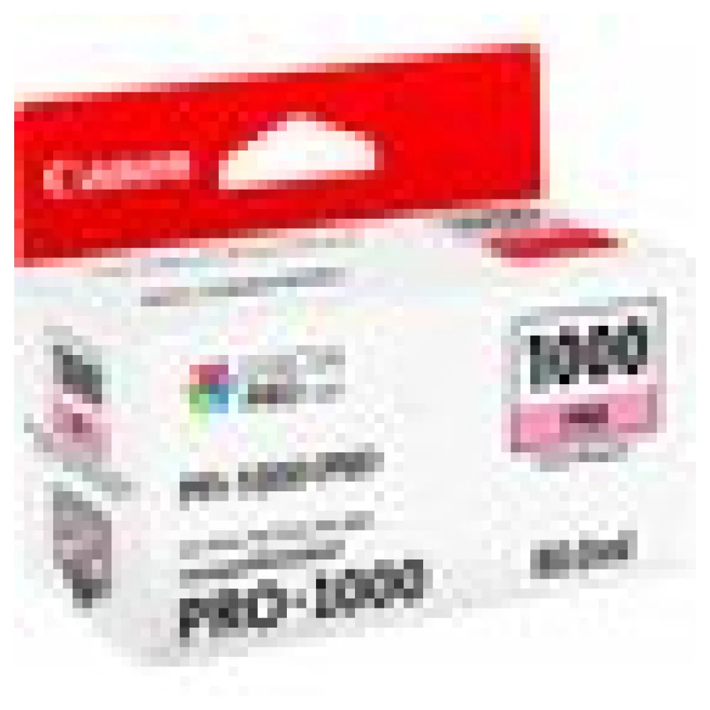 Original Canon 0551C001 / PFI1000PM Tintenpatrone magenta hell – Bild 3