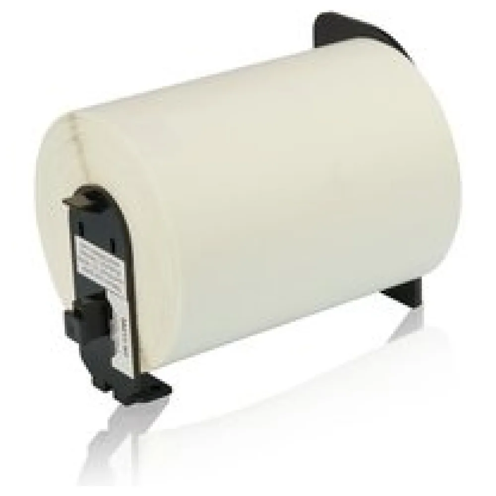 Kompatibel zu Brother DK-11241 Etikett, weiss – Bild 2