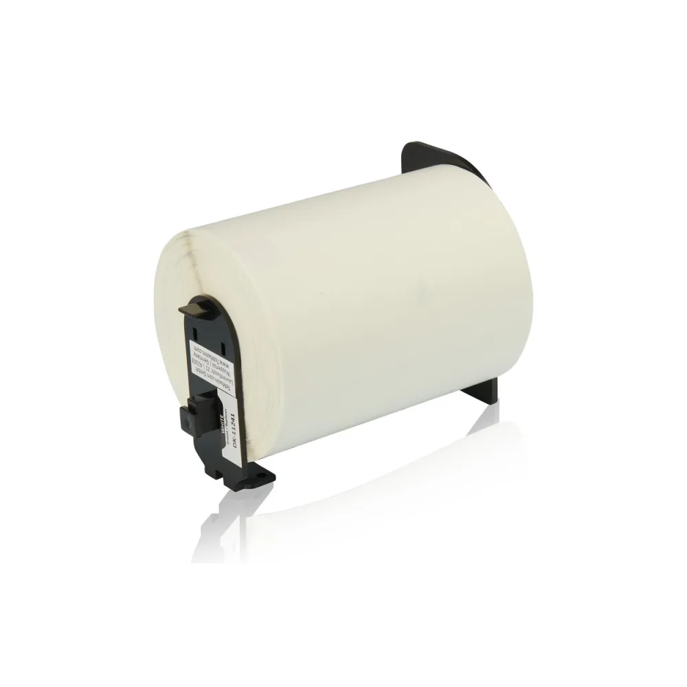 Kompatibel zu Brother DK-11241 Etikett, weiss