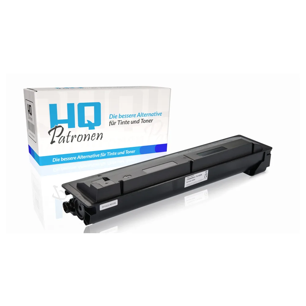 Kompatibel zu Kyocera 1T02R50NL0 / TK-5205K Tonerkartusche, schwarz