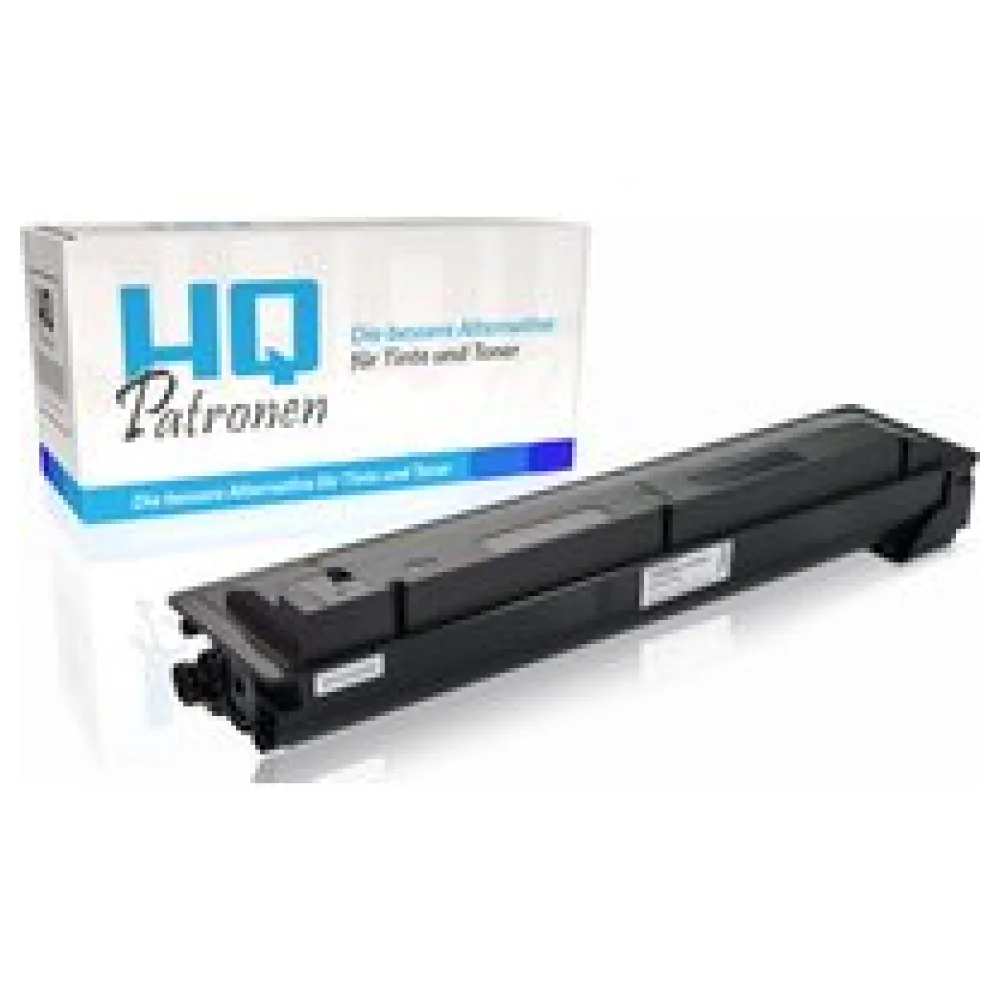 Kompatibel zu Kyocera 1T02R50NL0 / TK-5205K Tonerkartusche, schwarz – Bild 2