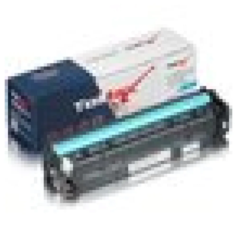ToMax Premium ersetzt HP CB541A / 125A Toner, cyan – Bild 3
