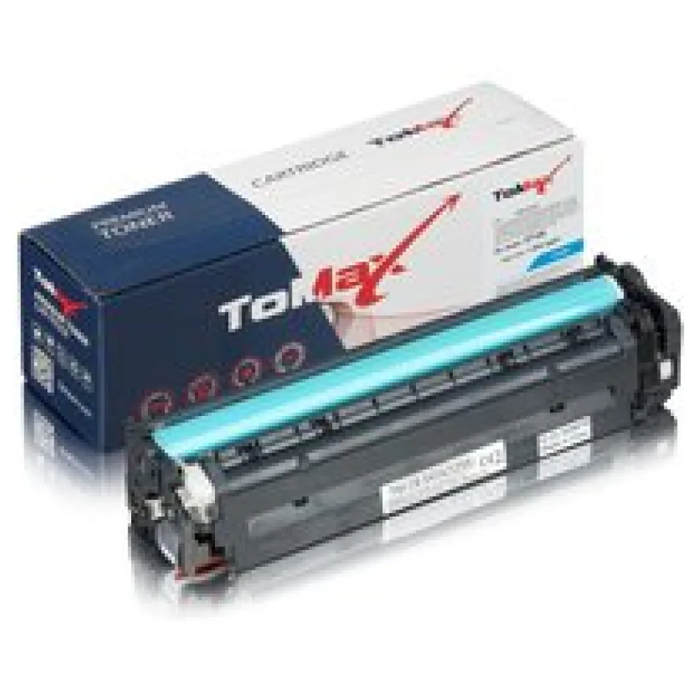 ToMax Premium ersetzt HP CB541A / 125A Toner, cyan – Bild 2