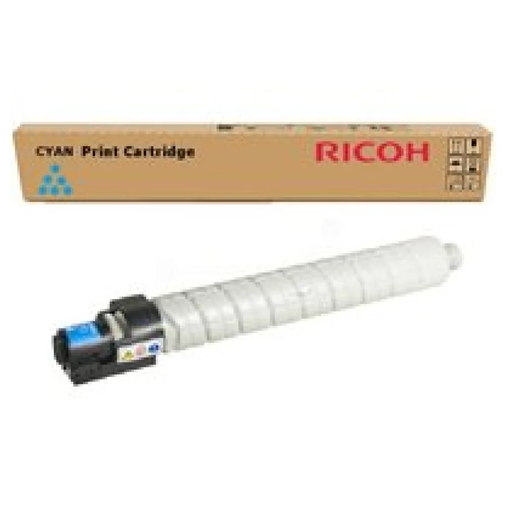 Original Ricoh 842046 Toner cyan – Bild 2